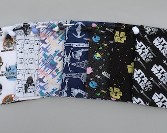 Space Battles Dice Bags