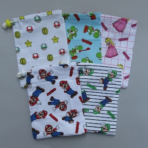 Italian Sibling Dice Bags