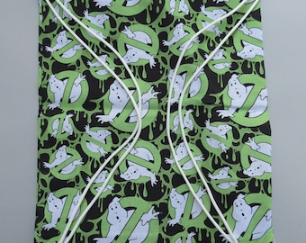 Ghostbuster Drawstring Backpack
