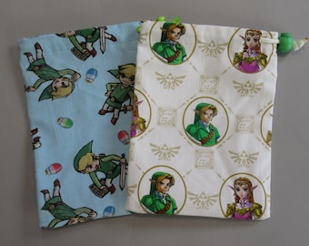 More Legendary Dice Bags