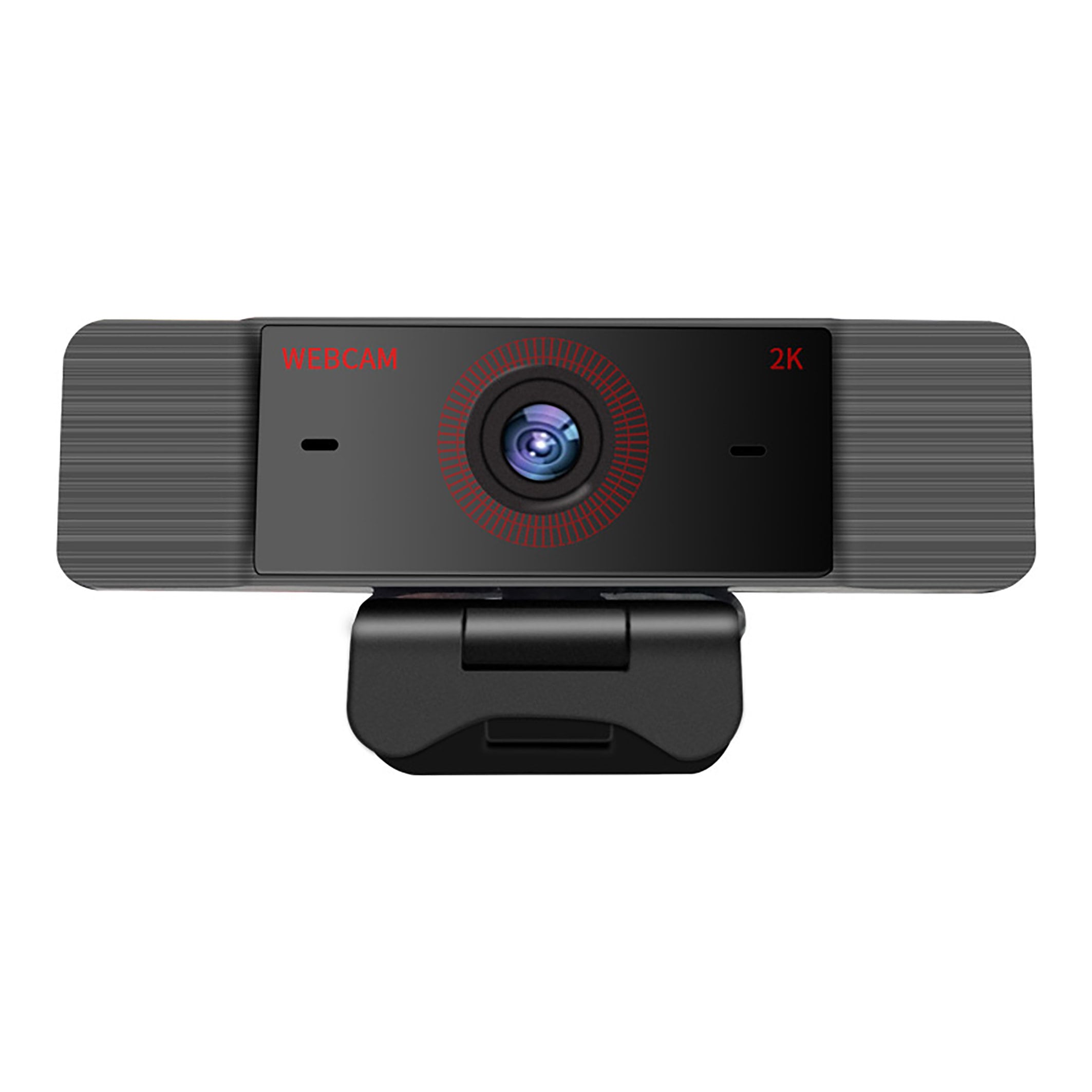 2K Webcam with Microphone, USB 2.0 PC Web Camera, Plug and Play, Video Streaming, Conference, Game, Study, laptop, desktop