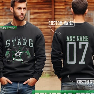 Official Dallas stars hockey distressed T-shirt, hoodie, tank top, sweater  and long sleeve t-shirt