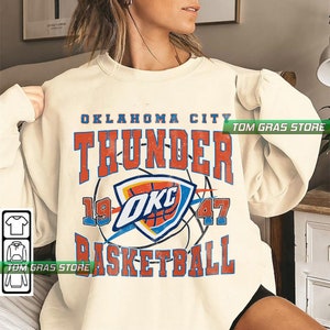 Oklahoma City Thunder - Pro Sweatshirts