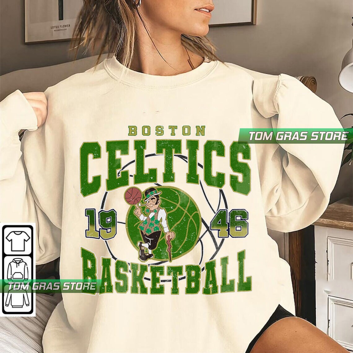 Nike Tommy 15 Boston Celtics St Patrick's Day shirt, hoodie