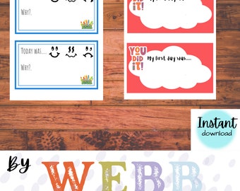 Primo giorno di scuola - Appunti, autoriflessione