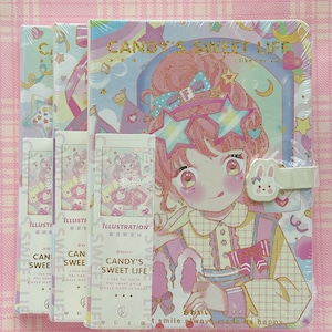 redo of healer notebook: Japanese Anime & Manga Notebook, Anime Journal,  Anime Fans (120 lined pages with Size 6x9 inches)