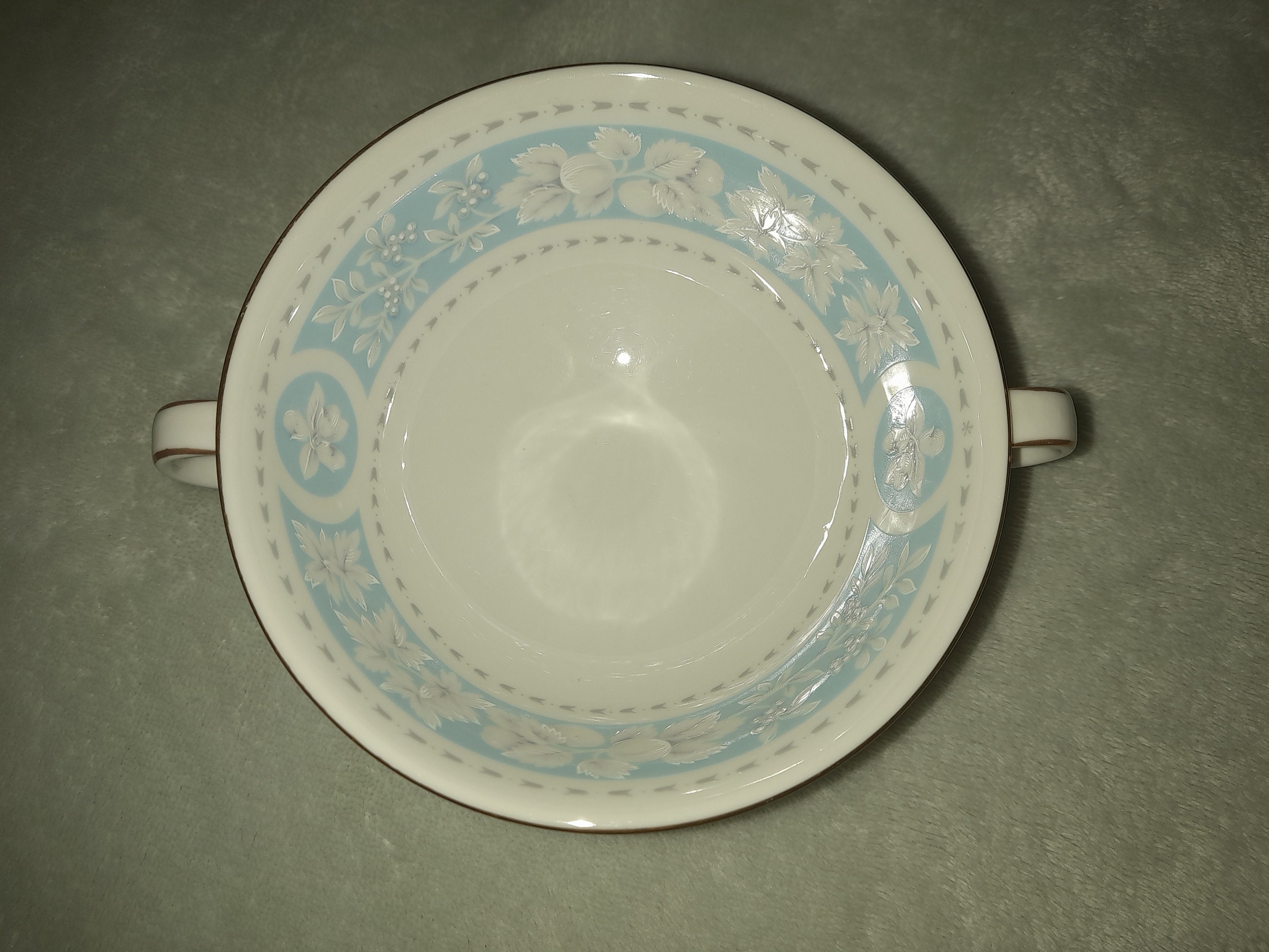 Royal Doulton Hampton Court Soup Bowl