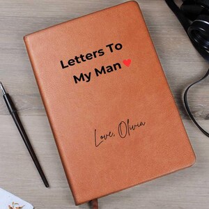 Cartas a mi hombre Diario
