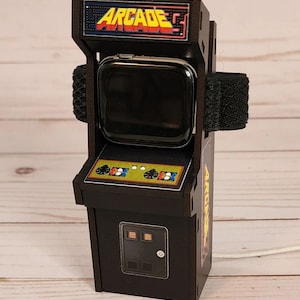 Arcade Machine Charging Stand for Apple Watch
