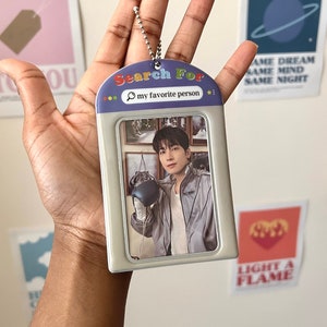 My Favorite Person | Photocard Holder