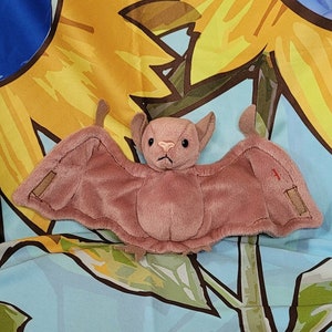 Batty / Bat / TY Beanie Babies