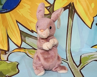 Springy / Conejo / TY Beanie Babies