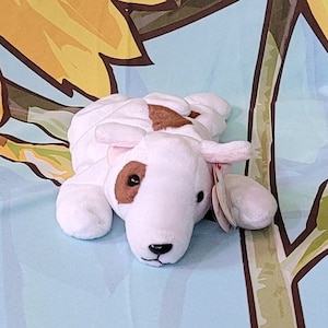 Butch / Bull Terrier Dog / TY Beanie Babies