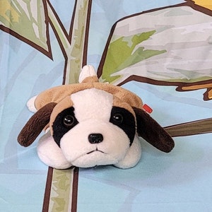 Bernie / St. Bernard Dog / TY Beanie Babies