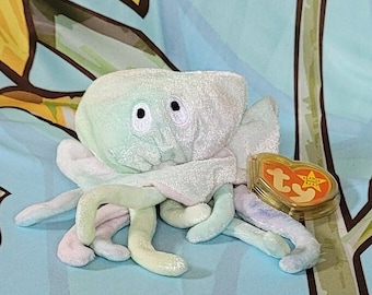Goochy / Medusa / TY Beanie Babies