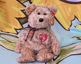 2002 Signature Bear / TY Beanie Babies