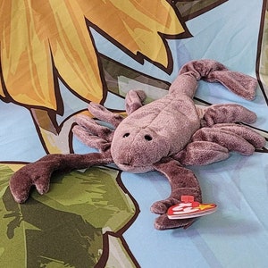 Stinger / Scorpion / TY Beanie Babies
