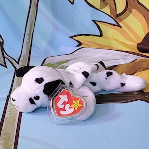 Dotty / Dalmatian / TY Beanie Babies