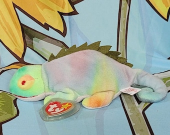 Iggy / Iguana / TY Beanie Babies