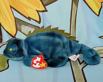 Iggy / Iguana / TY Beanie Babies