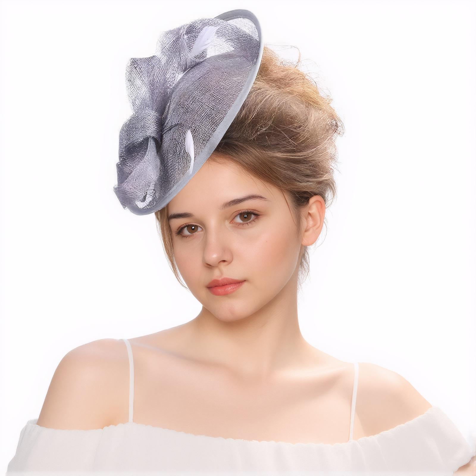 Silver Church Hats - Etsy