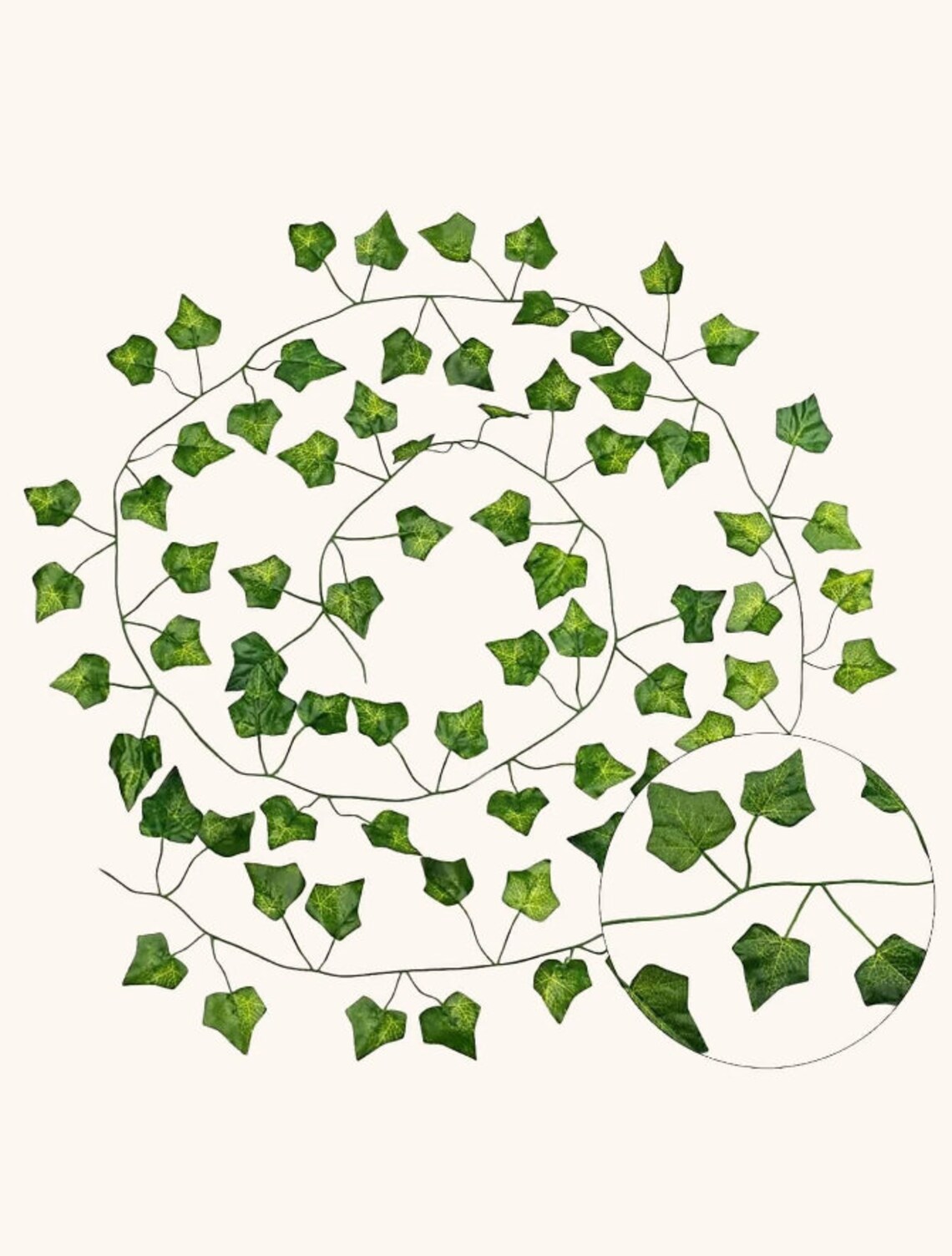 12pcs Artificial Leaf Vine Etsy