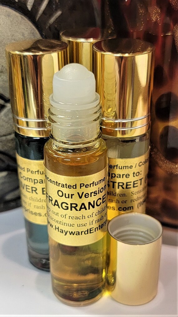 PLUMERIA Perfume Oil Perfume Body Oil Fragrance Oil Scented Etsy