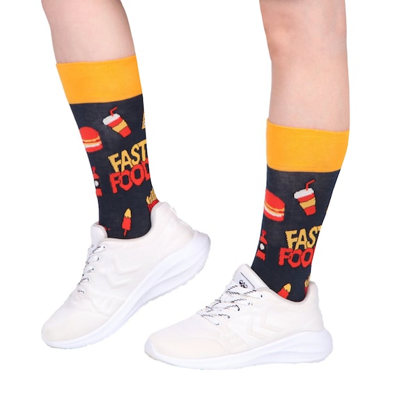 Chaussettes Unisexes What The Duck | Cadeau | 1 Paire Chaussettes Riches En Coton Chaussettes De Qualit Suprieure Nouveaut Cadeaux Multico  305b7aec 2175 54c4 A46c 3161dbddff7d