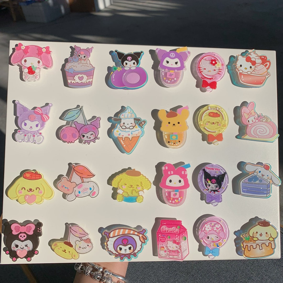 Kawaii Funny Cuties Cartoon Fridge Cute Kitchen