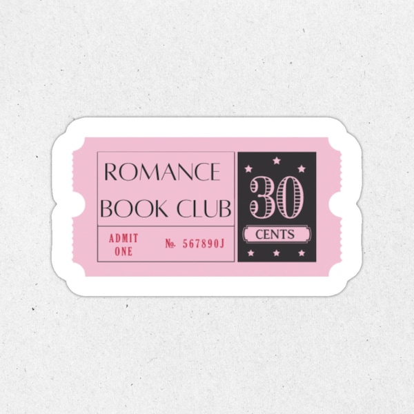 Kindle Sticker, Book Decoration, Book Sticker, Bookish, Book Merch, Book Lover