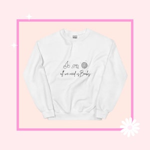All I need is books Sweatshirt, bookish sweatshirt, book merch, book jumper