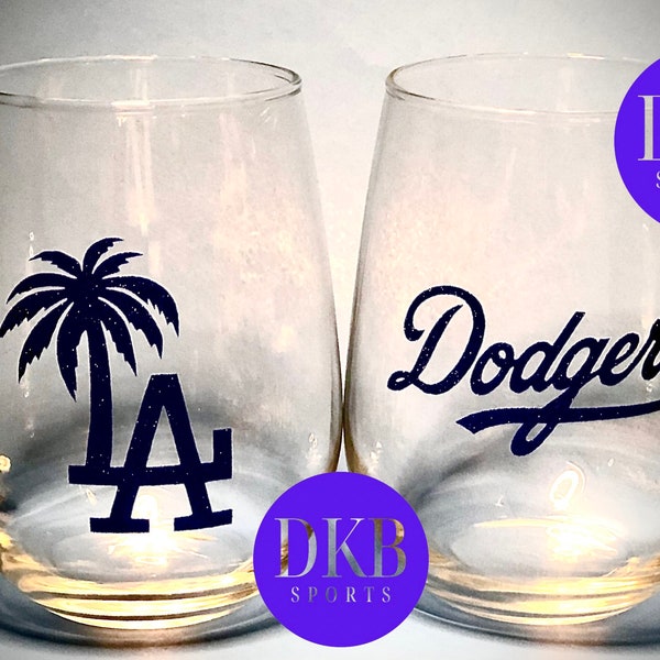 Los Angeles Dodgers Etsy