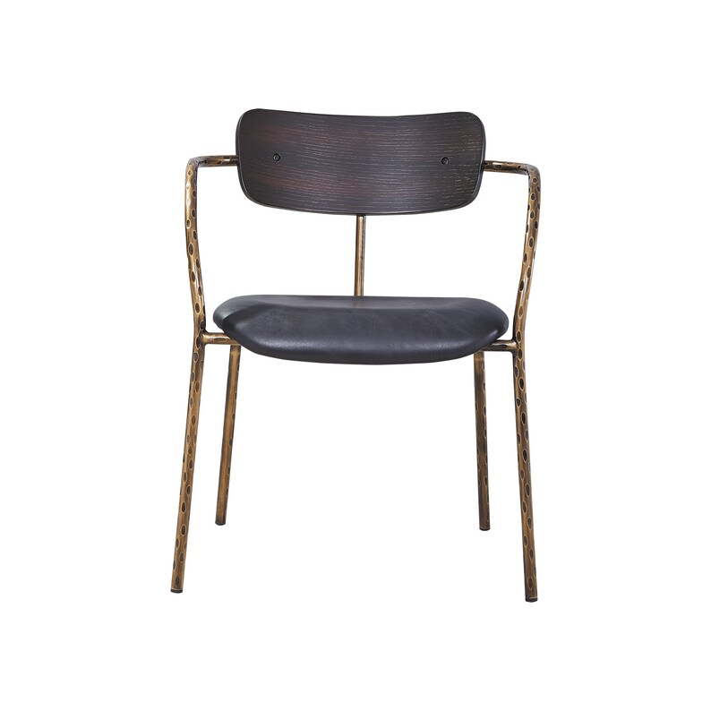 Royal Oak Leather Chair 2 Sets Etsy