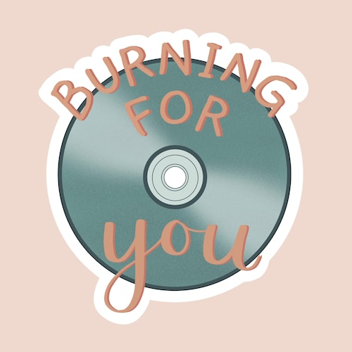 Custom Playlist to CD Burning - Etsy