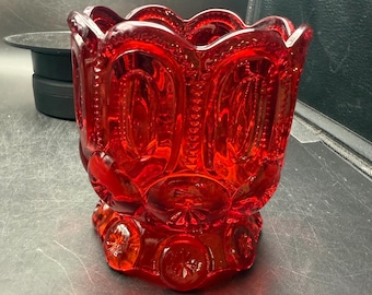 Moon n Star Amberina Spooner by L.E. Smith