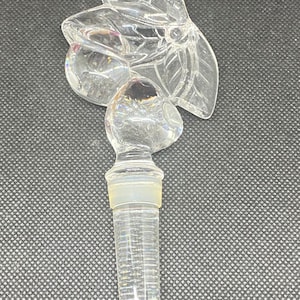 Cherry Orchard Glass Stopper
