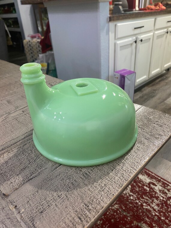Sunbeam Juicer Vintage Jadeite Etsy