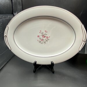 Noritake China Platter