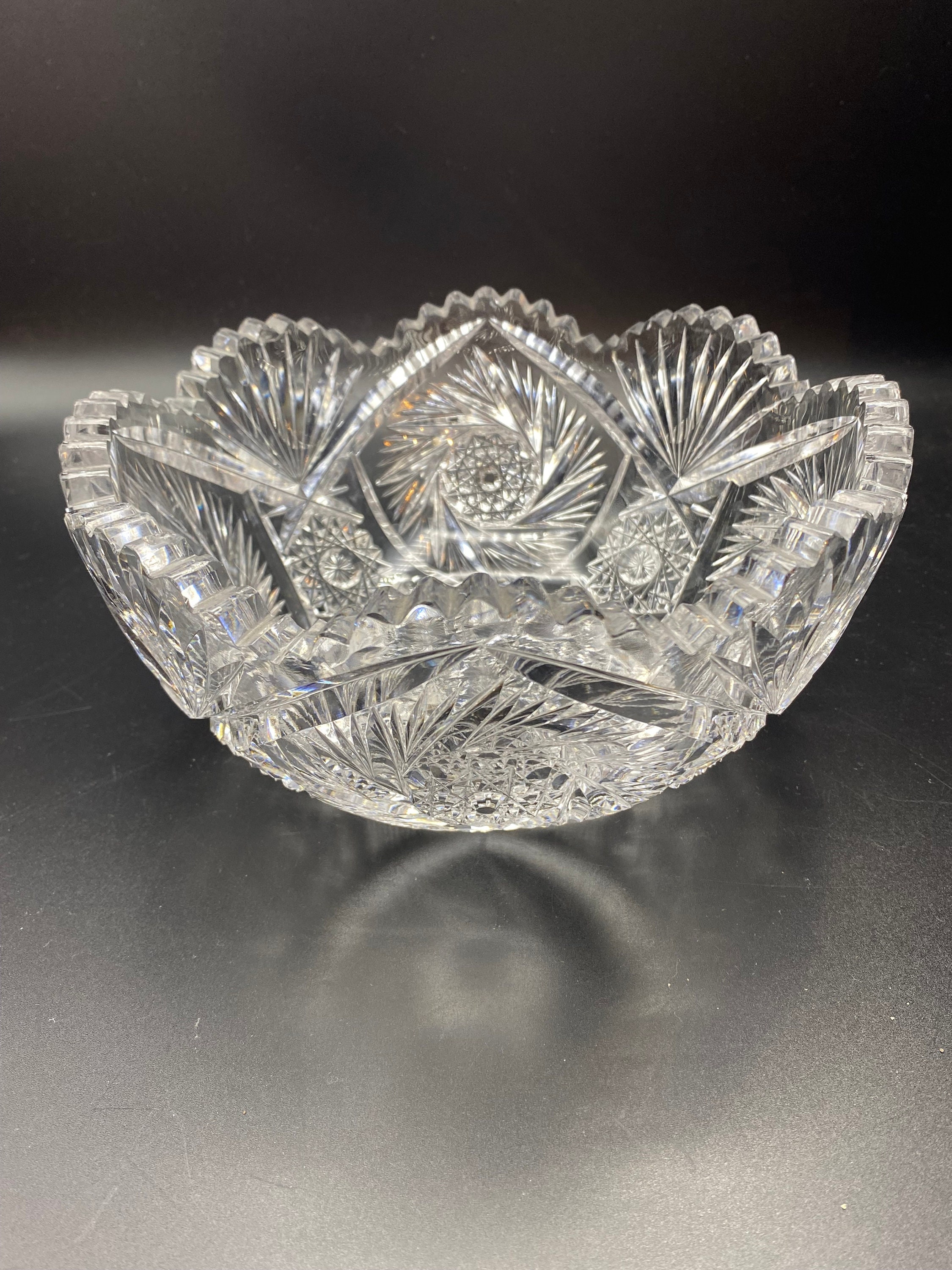 Sasaki Lead Crystal - Etsy