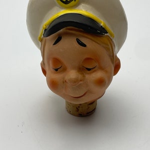 Sailor Man Wine Stopper