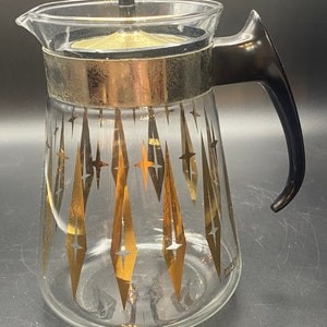 Pyrex Coffee Caraffe - Etsy
