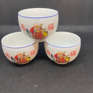 Saki Cups
