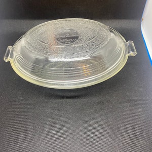Mary Dunbar Heat Flow Casserole Dish with Lid