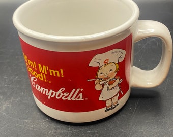 Campbells Soup Coffee Cup