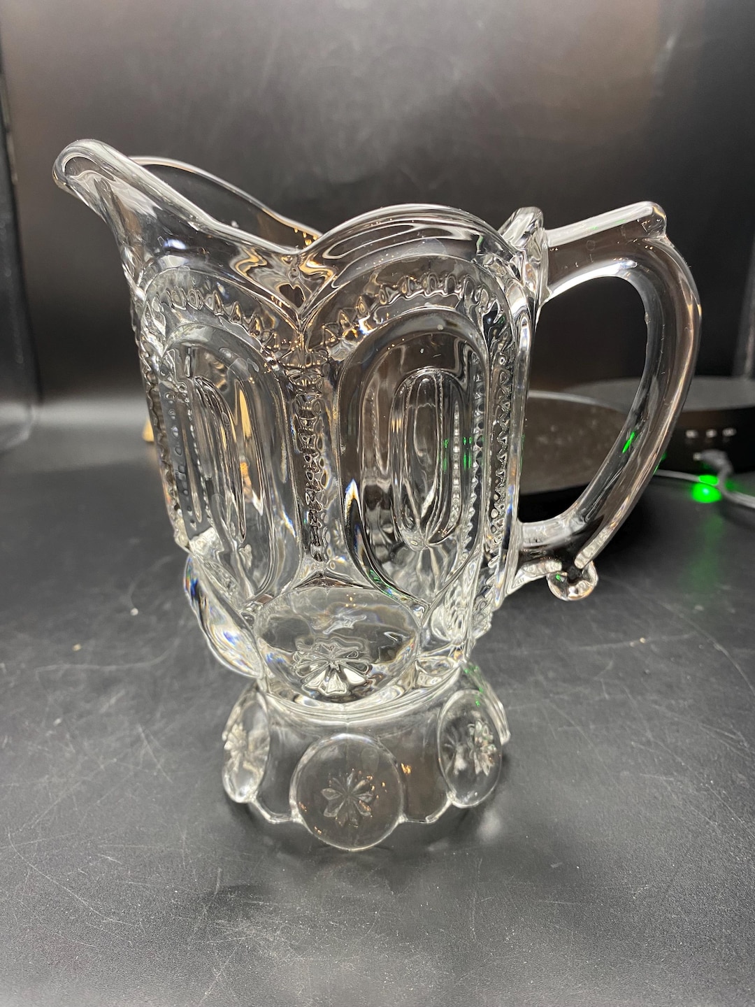 Moon N Star Large Creamer/pitcher - Etsy