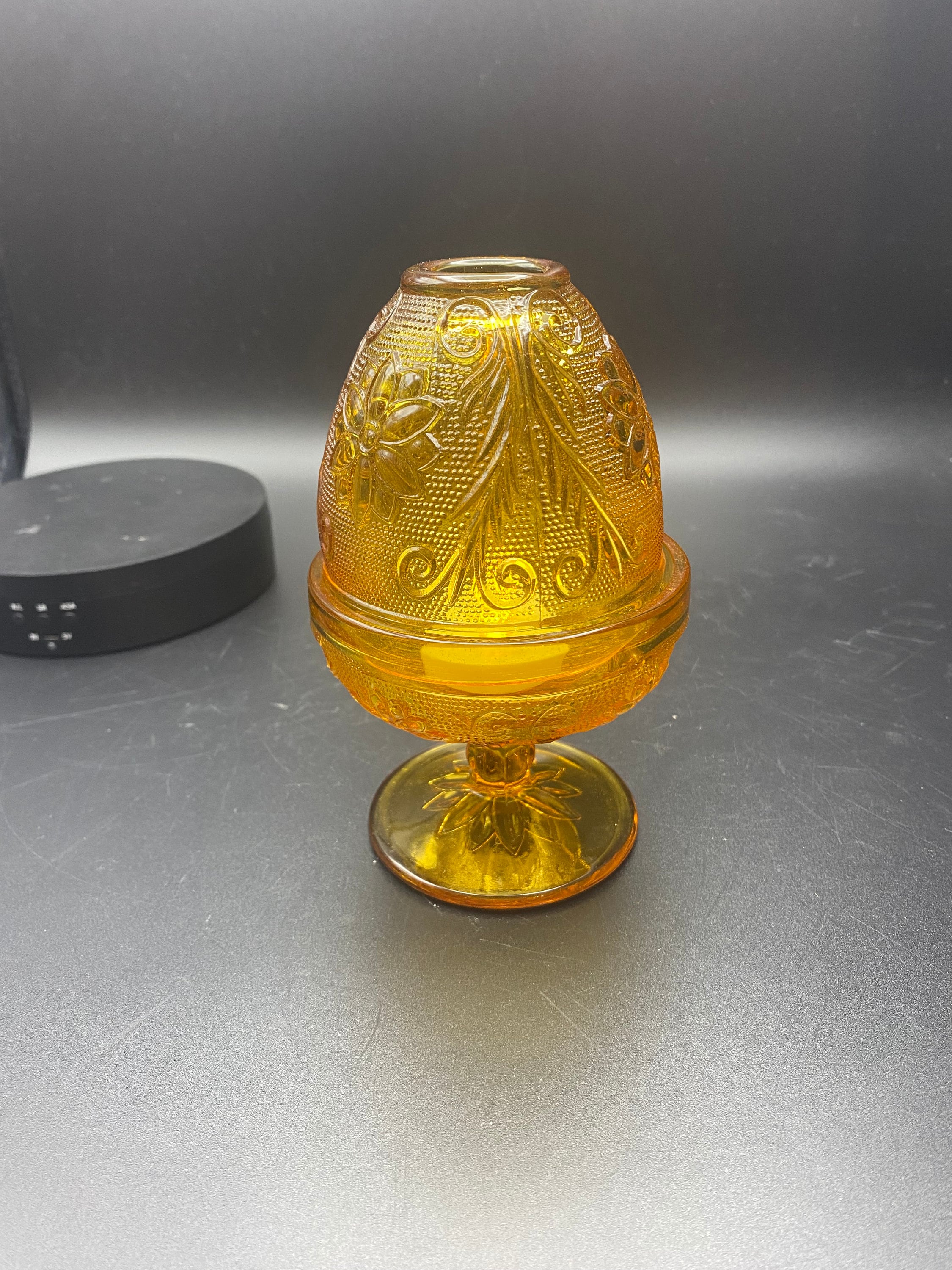 Tiara Amber Fairy Lamp Etsy Australia
