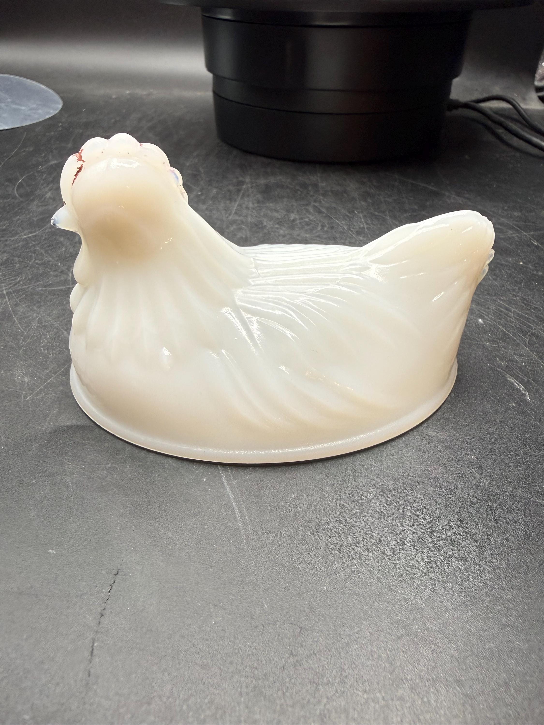 Hazel Atlas Hen - Etsy