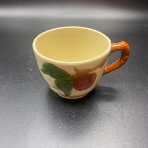 Franciscan Apple Tea Cups