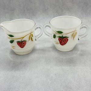 Bartlett N Collins Creamer N Sugar