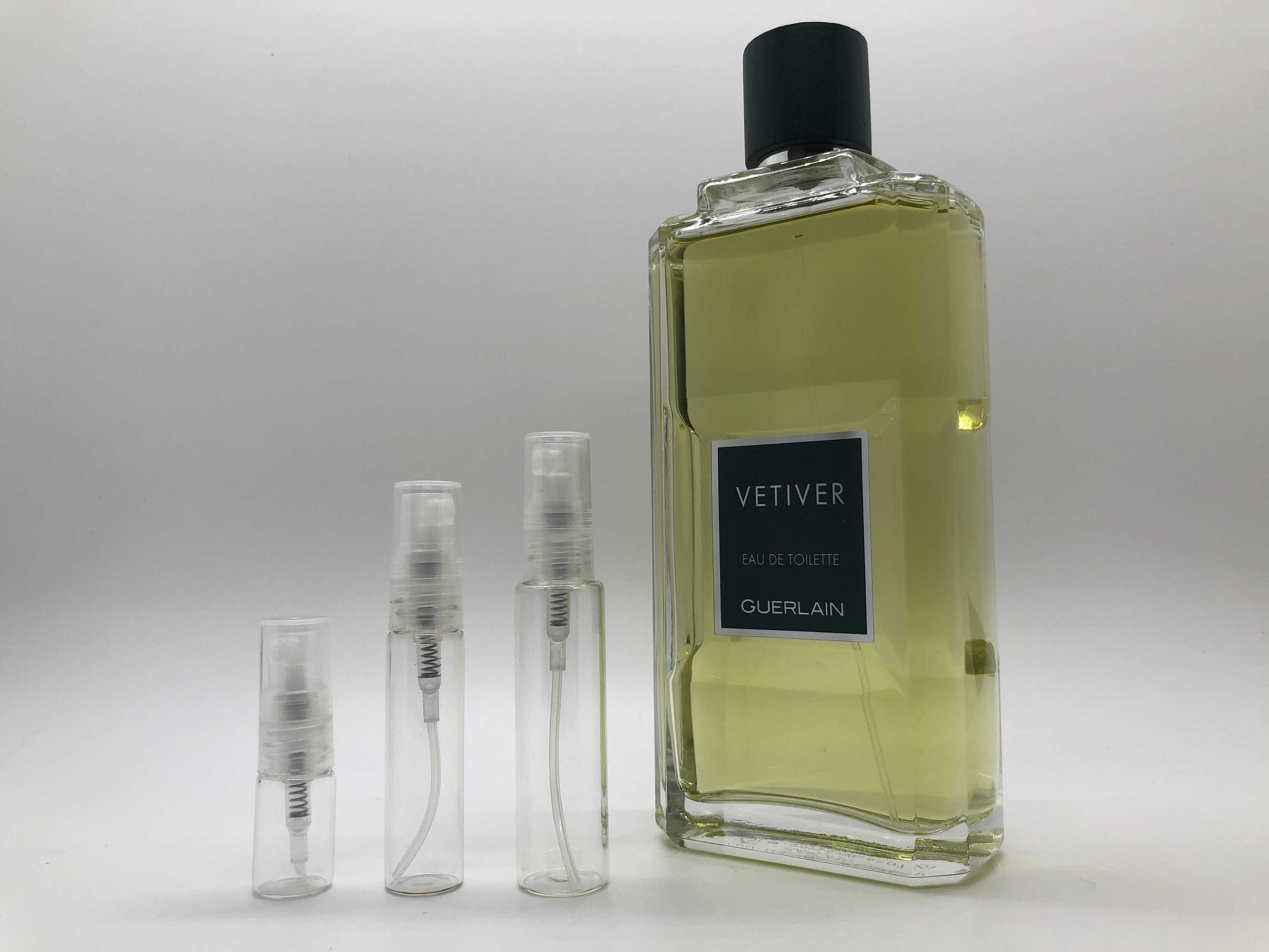 Guerlain Vetiver - Etsy